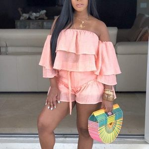 Women’s two piece set